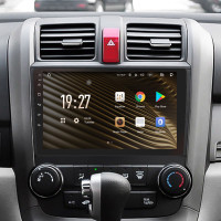 Штатная магнитола SIGMA S9464 ANDROID 12 4+64 Gb 4G DSP Honda CR-V CR-V 3 RE 2006-2012 9"