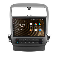 Штатна магнітола SIGMA S9464 ANDROID 12 4+64 Gb 4G DSP Honda inspire 4 2003-2007 For Acura TSX 2003-2008 9" (L3)