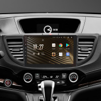 Штатна магнітола SIGMA S9464 ANDROID 12 4+64 Gb 4G DSP Honda CR-V CRV 4 RM RE (9 inch) 2011-2018 (A) 9"