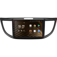 Штатна магнітола SIGMA S9464 ANDROID 12 4+64 Gb 4G DSP Honda CR-V CRV 4 RM RE (9 inch) 2011-2018 (C) 9"