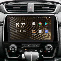 Штатная магнитола SIGMA S9464 ANDROID 12 4+64 Gb 4G DSP Honda CR-V CR-V 5 RT RW 2017-2022 9"