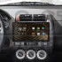 Штатна магнітола SIGMA S9464 ANDROID 12 4+64 Gb 4G DSP Honda Jazz 1 GD Fit 1 2001-2008 MT AC 9"