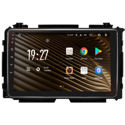 Штатна магнітола SIGMA S9464 ANDROID 12 4+64 Gb 4G DSP Honda Vezel HR-V HRV 2015-2018 9"