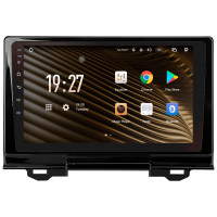Штатна магнітола SIGMA S9464 ANDROID 12 4+64 Gb 4G DSP Honda HR-V RV RZ 2021 9"