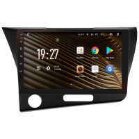 Штатная магнитола SIGMA S9464 ANDROID 12 4+64 Gb 4G DSP Honda CR-Z 1 CRZ (Left hand drive) 2010-2016 9"