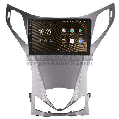 Штатна магнітола SIGMA S9464 ANDROID 12 4+64 Gb 4G DSP Hyundai Azera 2 (F2) 2011-2014 9" (L2)