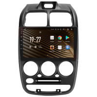 Штатна магнітола SIGMA S9464 ANDROID 12 4+64 Gb 4G DSP Hyundai Accent II 2 LC2 (F1) 1999-2012 9"