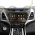 Штатна магнітола SIGMA S9464 ANDROID 12 4+64 Gb 4G DSP Hyundai Elantra 5 JK GD MD UD 2010-2016 (F2) 9"