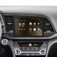 Штатна магнітола SIGMA S9464 ANDROID 12 4+64 Gb 4G DSP Hyundai Elantra 6 2016-2018 (A) 9"
