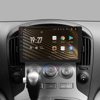 Штатна магнітола SIGMA S9464 ANDROID 12 4+64 Gb 4G DSP Hyundai H1 II 2 TQ 2007-2015 (F1) 9"
