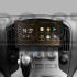 Штатная магнитола SIGMA S9464 ANDROID 12 4+64 Gb 4G DSP Hyundai H1 II 2 TQ 2007-2015 (F1) 9"