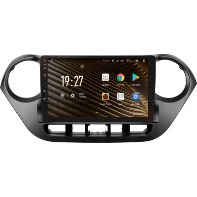 Штатная магнитола SIGMA S9464 ANDROID 12 4+64 Gb 4G DSP Hyundai i10 2013-2016 9" (L1)