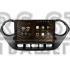 Штатная магнитола SIGMA S9464 ANDROID 12 4+64 Gb 4G DSP Hyundai i10 2013-2016 9" (L1)