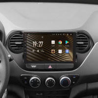 Штатна магнітола SIGMA S9464 ANDROID 12 4+64 Gb 4G DSP Hyundai i10 2013-2016 9" (L1)