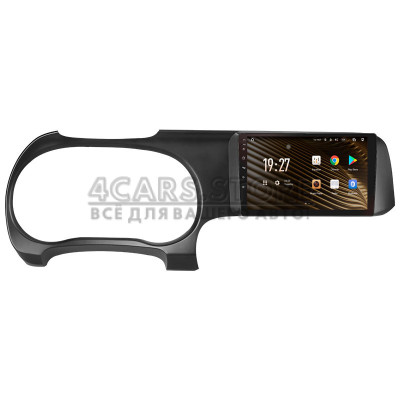 Штатна магнітола SIGMA S9464 ANDROID 12 4+64 Gb 4G DSP Hyundai i10 III 3 2019-2023 9"