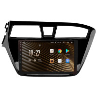 Штатна магнітола SIGMA S9464 ANDROID 12 4+64 Gb 4G DSP Hyundai i20 2 II GB 2014-2018 9"