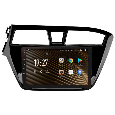 Штатна магнітола SIGMA S9464 ANDROID 12 4+64 Gb 4G DSP Hyundai i20 2 II GB 2014-2018 9"