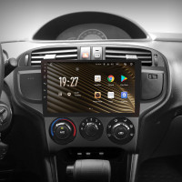 Штатна магнітола SIGMA S9464 ANDROID 12 4+64 Gb 4G DSP Hyundai Matrix 2001 - 2010 9"
