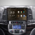 Штатная магнитола SIGMA S9464 ANDROID 12 4+64 Gb 4G DSP Hyundai Santa Fe 2 2006-2012 9"
