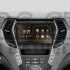 Штатна магнітола SIGMA S9464 ANDROID 12 4+64 Gb 4G DSP Hyundai Santa Fe 3 2013-2016 (B) 9"