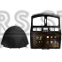 Штатная магнитола SIGMA S9464 ANDROID 12 4+64 Gb 4G DSP Hyundai Santa Fe SM 2000-2012 For JAC S1 (Rein) 1 2007-2013 9"