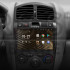 Штатная магнитола SIGMA S9464 ANDROID 12 4+64 Gb 4G DSP Hyundai Santa Fe SM 2000-2012 For JAC S1 (Rein) 1 2007-2013 9"