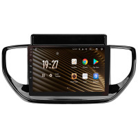 Штатна магнітола SIGMA S9464 ANDROID 12 4+64 Gb 4G DSP Hyundai Solaris 2 II 2020-2021 9"