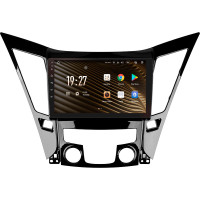 Штатна магнітола SIGMA S9464 ANDROID 12 4+64 Gb 4G DSP Hyundai Sonata 6 YF 2009-2014 (A) 9"