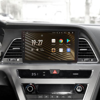 Штатна магнітола SIGMA S9464 ANDROID 12 4+64 Gb 4G DSP Hyundai Sonata 7 LF 2014-2017 (A) 9"
