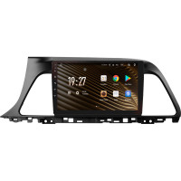 Штатна магнітола SIGMA S9464 ANDROID 12 4+64 Gb 4G DSP Hyundai Sonata 7 LF 2014-2017 (B) 9"