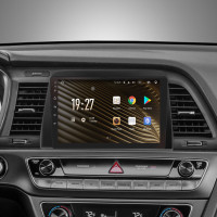 Штатна магнітола SIGMA S9464 ANDROID 12 4+64 Gb 4G DSP Hyundai Sonata 7 LF 2017-2019 9"