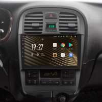 Штатна магнітола SIGMA S9464 ANDROID 12 4+64 Gb 4G DSP Hyundai Sonata EF 2001-2012 9"