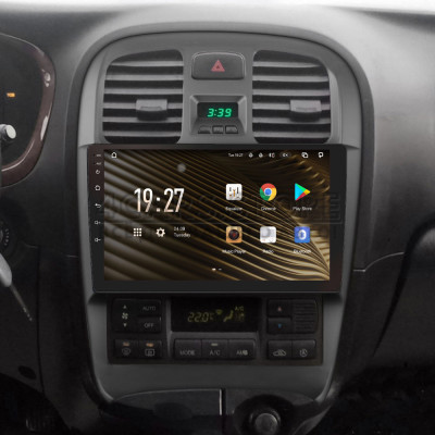 Штатная магнитола SIGMA S9464 ANDROID 12 4+64 Gb 4G DSP Hyundai Sonata EF 2001-2012 9"