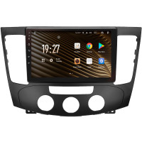 Штатна магнітола SIGMA S9464 ANDROID 12 4+64 Gb 4G DSP Hyundai Sonata NF 2008-2010 (F1) 9"
