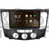 Штатная магнитола SIGMA S9464 ANDROID 12 4+64 Gb 4G DSP Hyundai Sonata NF 2008-2010 (F1) 9"