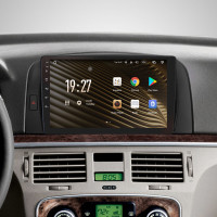 Штатна магнітола SIGMA S9464 ANDROID 12 4+64 Gb 4G DSP Hyundai Sonata NF 2004-2008 9"
