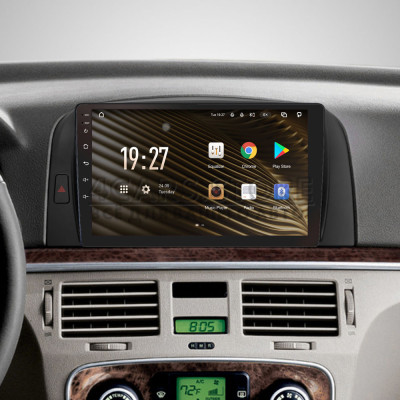 Штатна магнітола SIGMA S9464 ANDROID 12 4+64 Gb 4G DSP Hyundai Sonata NF 2004-2008 9"