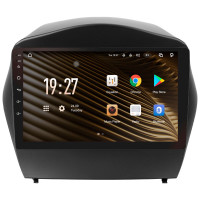 Штатна магнітола SIGMA S9464 ANDROID 12 4+64 Gb 4G DSP Hyundai Tucson 2 LM IX35 2009-2015 (AB) 9"