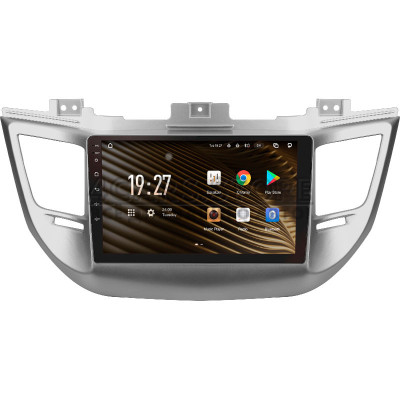 Штатная магнитола SIGMA S9464 ANDROID 12 4+64 Gb 4G DSP Hyundai Tucson 3 2015-2018 (A) 9"