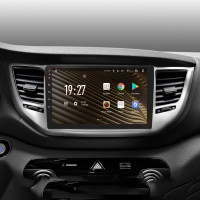 Штатна магнітола SIGMA S9464 ANDROID 12 4+64 Gb 4G DSP Hyundai Tucson 3 2015-2018 (A) 9"