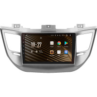 Штатна магнітола SIGMA S9464 ANDROID 12 4+64 Gb 4G DSP Hyundai Tucson 3 2015-2018 (B) 9"