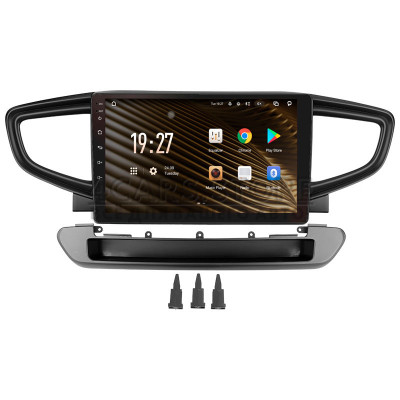Штатна магнітола SIGMA S9464 ANDROID 12 4+64 Gb 4G DSP Hyundai Ioniq AE 2016-2023 (A) 9"