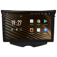 Штатна магнітола SIGMA S9464 ANDROID 12 4+64 Gb 4G DSP Hyundai Veloster FS 2011 - 2017 (A) 9"