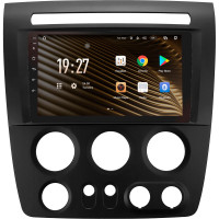 Штатна магнітола SIGMA S9464 ANDROID 12 4+64 Gb 4G DSP Hummer H3 1 2005-2010 9" (L1)