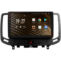 Штатна магнітола SIGMA S9464 ANDROID 12 4+64 Gb 4G DSP Infiniti G4 G25 G35 G37 2006-2013 9" (L3)
