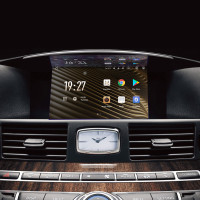 Штатна магнітола SIGMA S9464 ANDROID 12 4+64 Gb 4G DSP Infiniti Q70 1 2013-2020 9" (L3)
