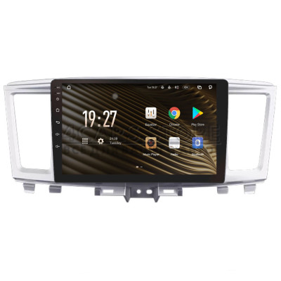 Штатна магнітола SIGMA S9464 ANDROID 12 4+64 Gb 4G DSP Infiniti QX60 1 2013-2016 9" (L3)