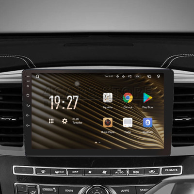 Штатна магнітола SIGMA S9464 ANDROID 12 4+64 Gb 4G DSP Infiniti QX60 1 2013-2016 9" (L3)