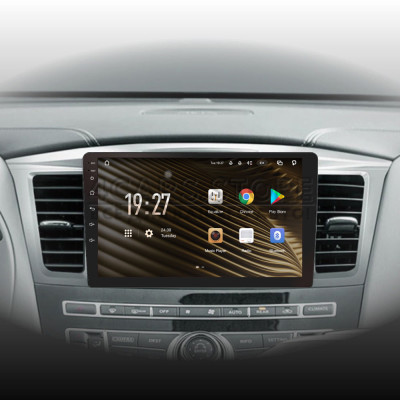 Штатна магнітола SIGMA S9464 ANDROID 12 4+64 Gb 4G DSP Infiniti QX60 1 2016-2020 9" (L3)