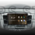 Штатна магнітола SIGMA S9464 ANDROID 12 4+64 Gb 4G DSP Infiniti QX60 1 2016-2020 9" (L3)